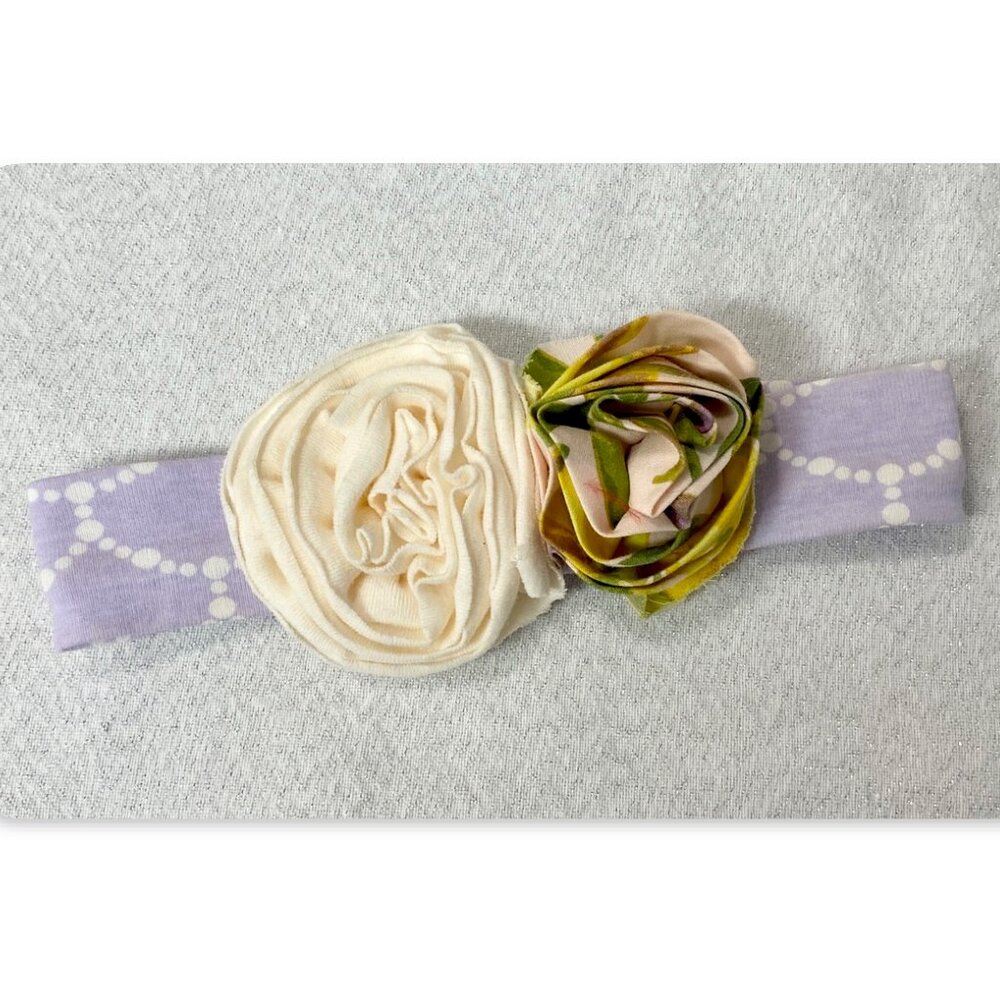 Giggle moon Lemon Love headband